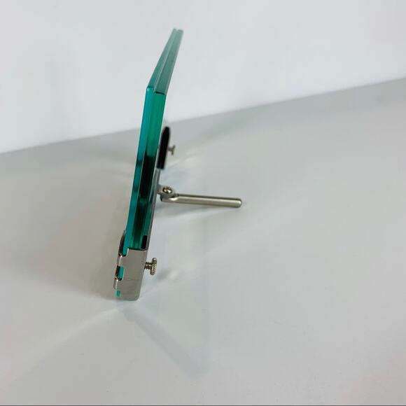 Glass FRIENDS Frame 4 x 6" Heavy Thick Tabletop - Picture 5 of 5